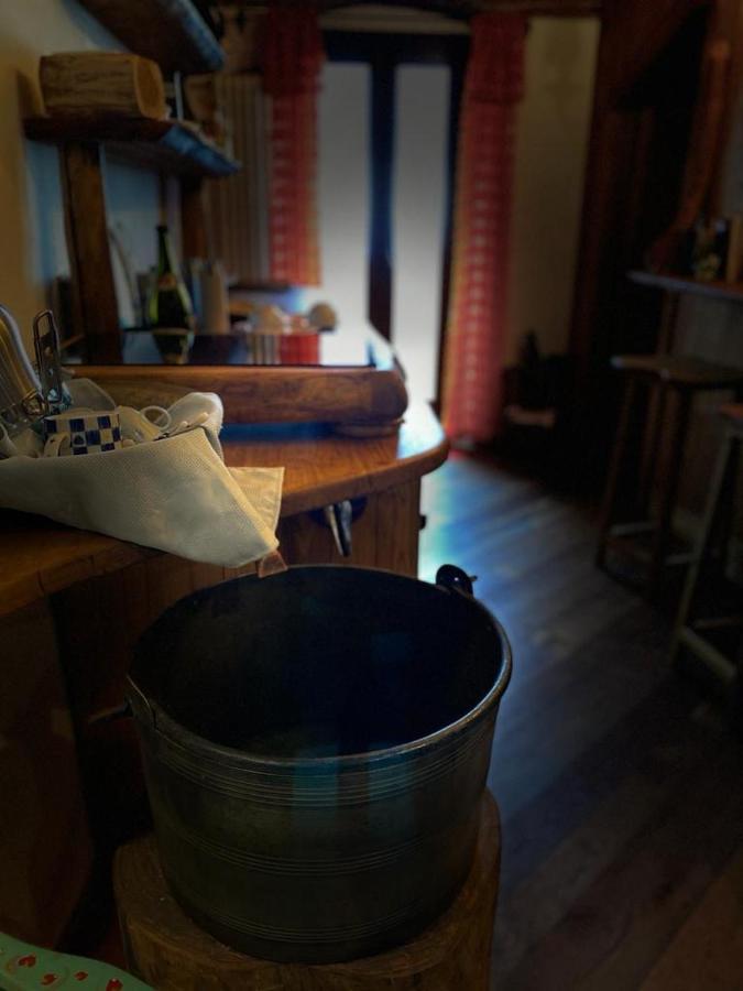 Bed And Breakfast Ca Du 5 Tovo San Giacomo Zewnętrze zdjęcie
