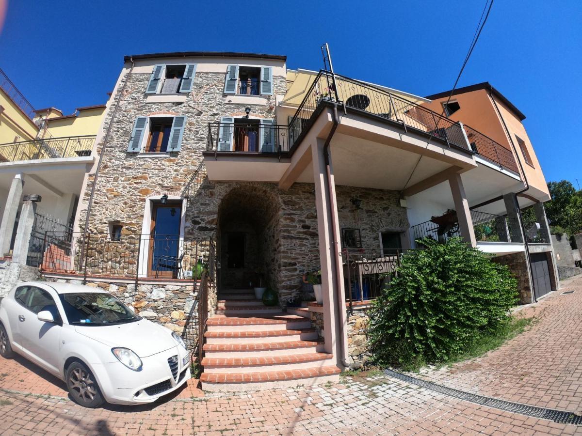 Bed And Breakfast Ca Du 5 Tovo San Giacomo Zewnętrze zdjęcie