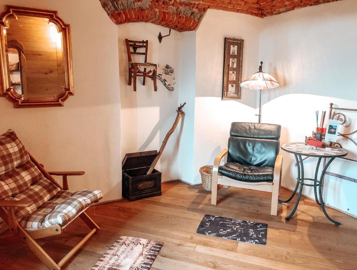 Bed And Breakfast Ca Du 5 Tovo San Giacomo Zewnętrze zdjęcie