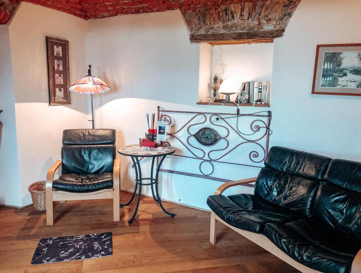 Bed And Breakfast Ca Du 5 Tovo San Giacomo Zewnętrze zdjęcie
